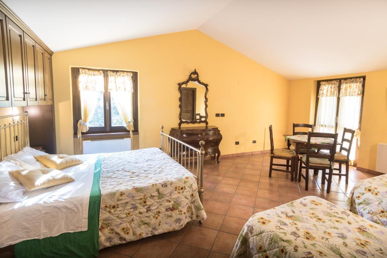 Agriturismo Il Giardino Dei Ciliegi Passaggio Di Assisi エクステリア 写真