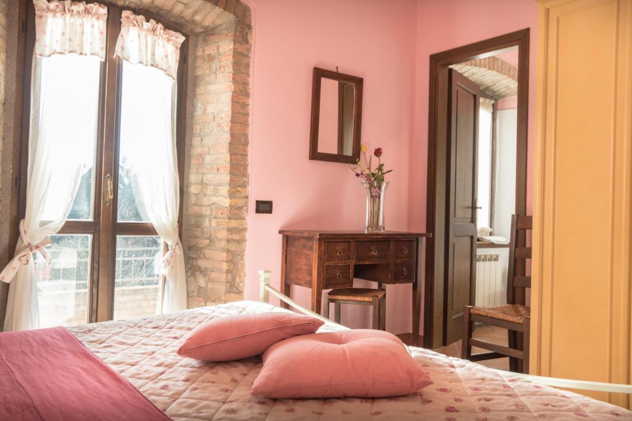 Agriturismo Il Giardino Dei Ciliegi Passaggio Di Assisi エクステリア 写真