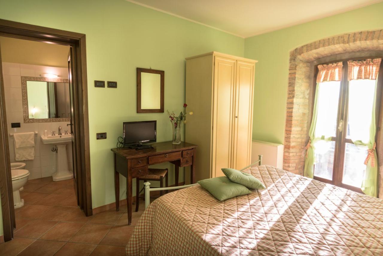 Agriturismo Il Giardino Dei Ciliegi Passaggio Di Assisi エクステリア 写真