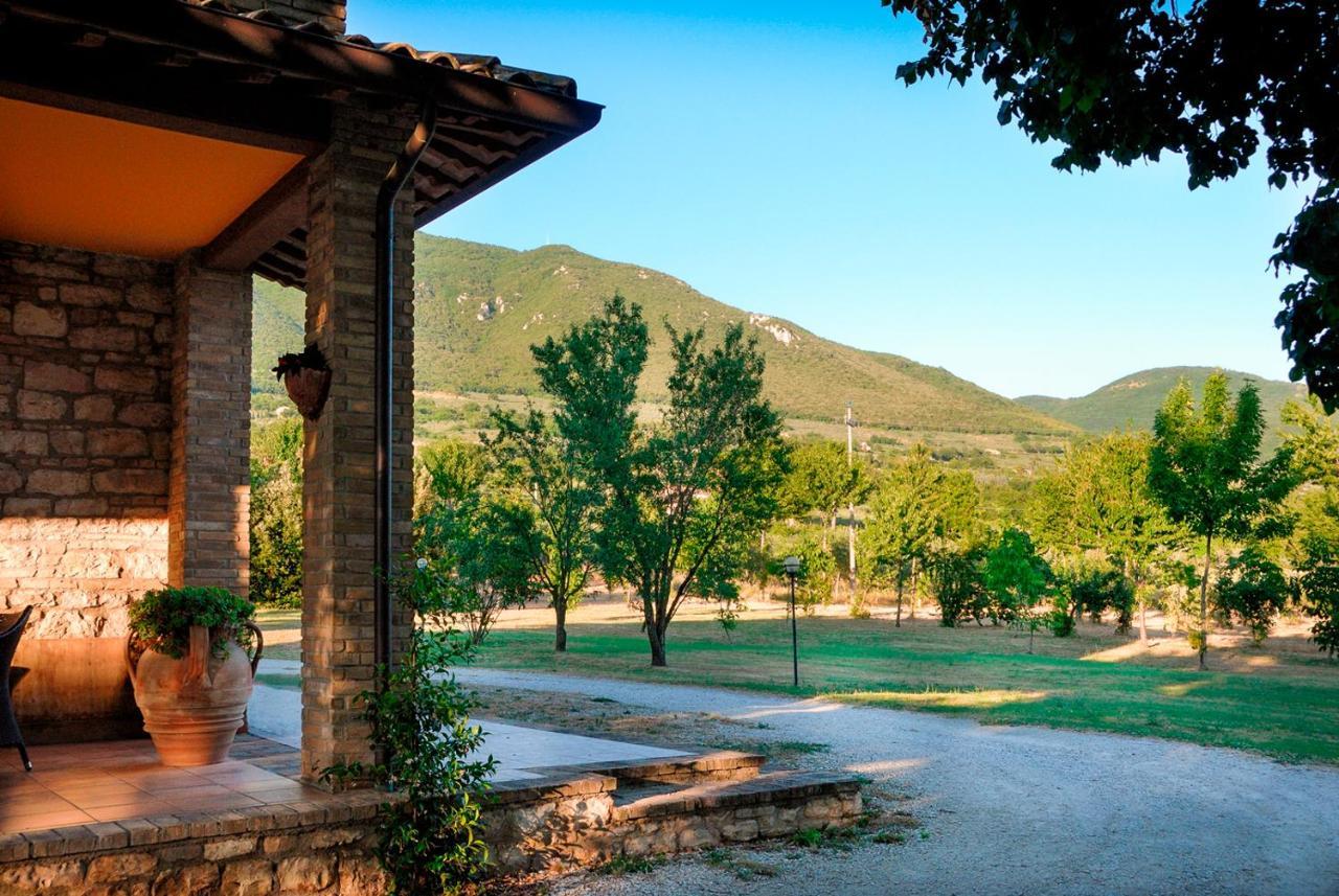 Agriturismo Il Giardino Dei Ciliegi Passaggio Di Assisi エクステリア 写真