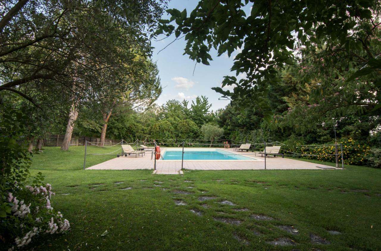 Agriturismo Il Giardino Dei Ciliegi Passaggio Di Assisi エクステリア 写真
